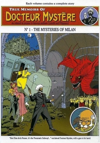 The Mysteries of Milan