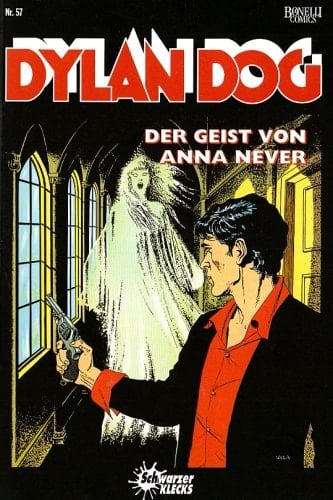 Der Geist von Anna Never