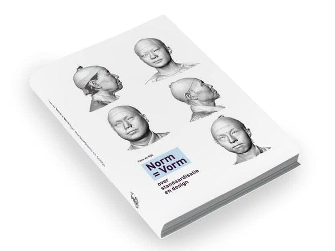 Norm = Vorm / druk 1 over standaardisatie en design