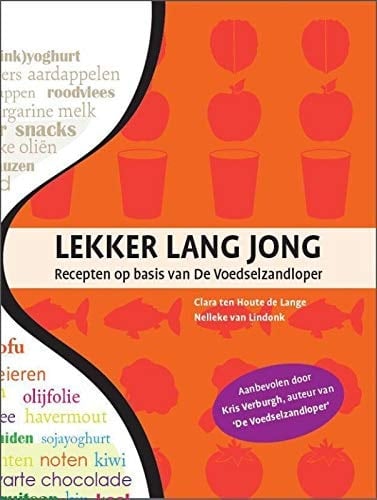 Lekker lang jong recepten op basis van De voedselzandloper