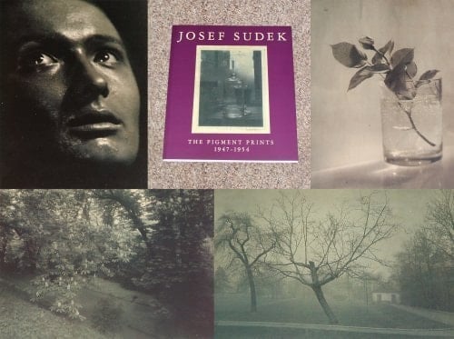 Josef Sudek, the Pigment Prints, 1947-1954
