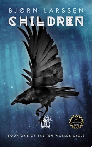 Children Grimdark Norse Mythology Retelling