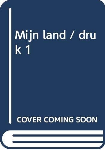 Mijn land een minigeschiedenis voor beginners