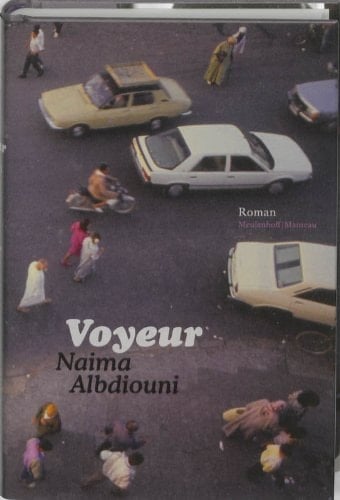 Voyeur roman