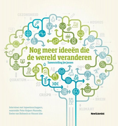 Nog meer ideeën die de wereld veranderen interviews met topwetenschappers