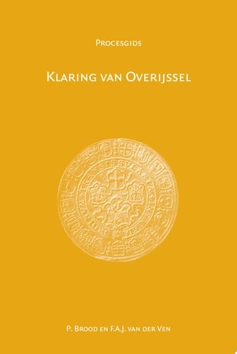 Klaring van Overijssel de hoofdlijnen van het procederen in civiele zaken
