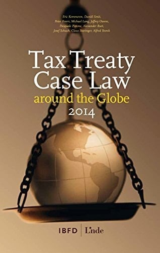 Tax Treaty Case Law Around the Globe, 2014