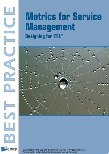 Metrics for Service Management: