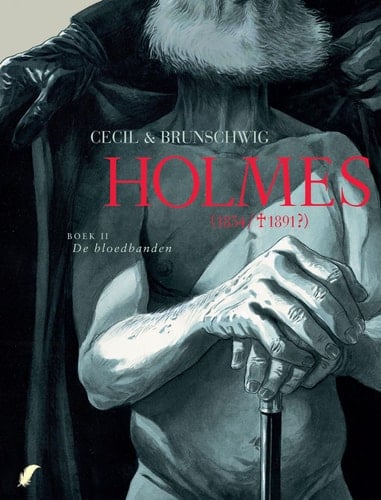 De bloedbanden - Holmes - Boek II