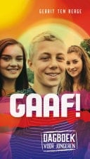 Gaaf! Dagboek voor tieners