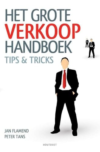 Het grote verkoophandboek tips & tricks