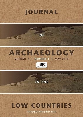 Journal of Archaeology in the Low Countries 201