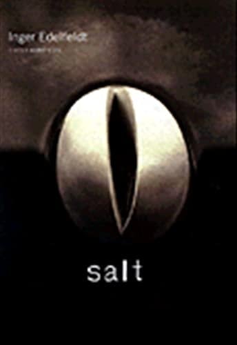 Salt: Dikter (Swedish Edition)