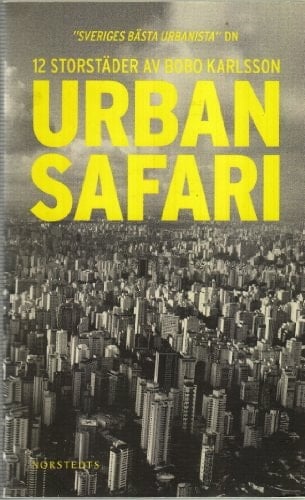 Urban safari 12 storstäder