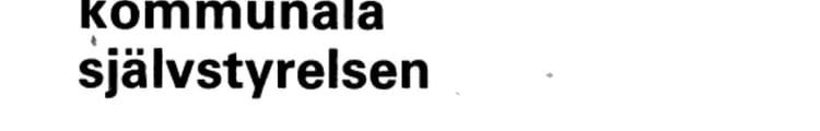 Landstingskommunerna en studie av politik och förvaltning på regional nivå