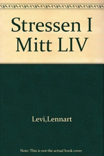 Stressen i mitt liv