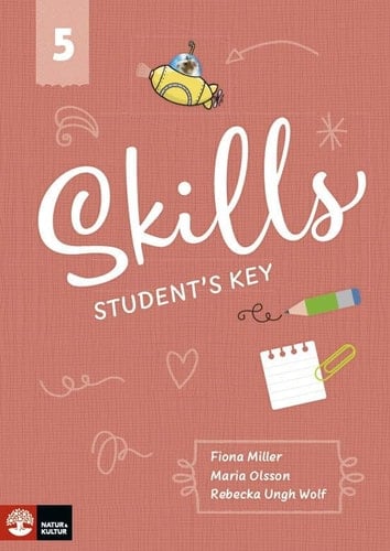 Skills Elevfacit åk 5 (5-pack).