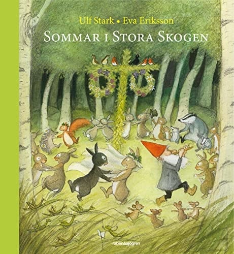 Sommar i Stora skogen