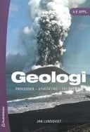 Geologi processer - utveckling - tillämpning
