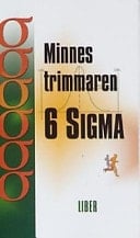 Minnestrimmaren 6 Sigma