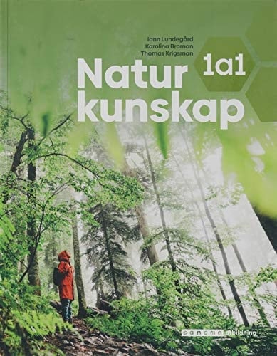Naturkunskap 1a1, upplaga 2