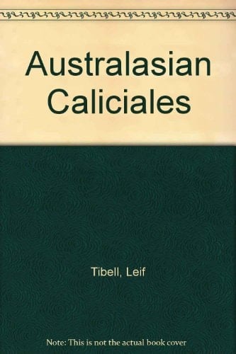 Australasian Caliciales