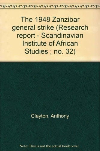 The 1948 Zanzibar General Strike