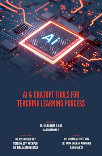 AI & CHATGPT TOOLS FOR TEACHING LEARNING PROCESS