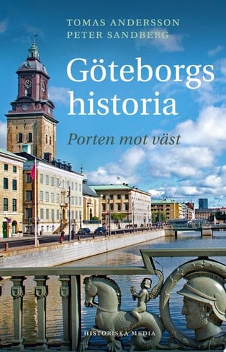 Göteborgs historia Porten mot väst