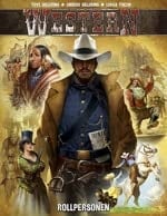 Western. Grundbok 2, Rollpersonen