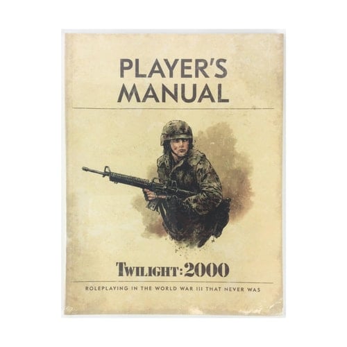 Player's Manual