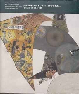 Sveriges konst 1900-talet: 1945-1975