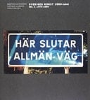 Sveriges konst 1900-talet: 1970-2000