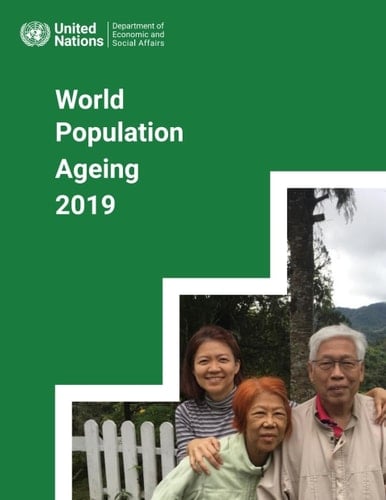 World Population Ageing 2019