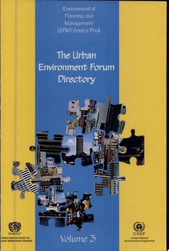 The Urban Environment Forum Directory