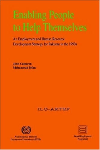 Enabling people to help themselves (ILO-ARTEP)