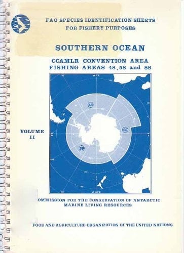 FAO species identification sheets for fishery purposes: contents: Bony fishes, marine mammals, index of scientific and vernacular family and species names