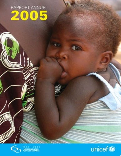 UNICEF Rapport Annuel 2005