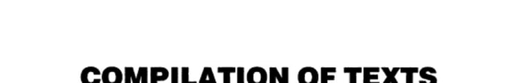 ACP-EEC Convention of LOME Third Convention, Compilation of Texts, January 1, 1990-31 December 1990