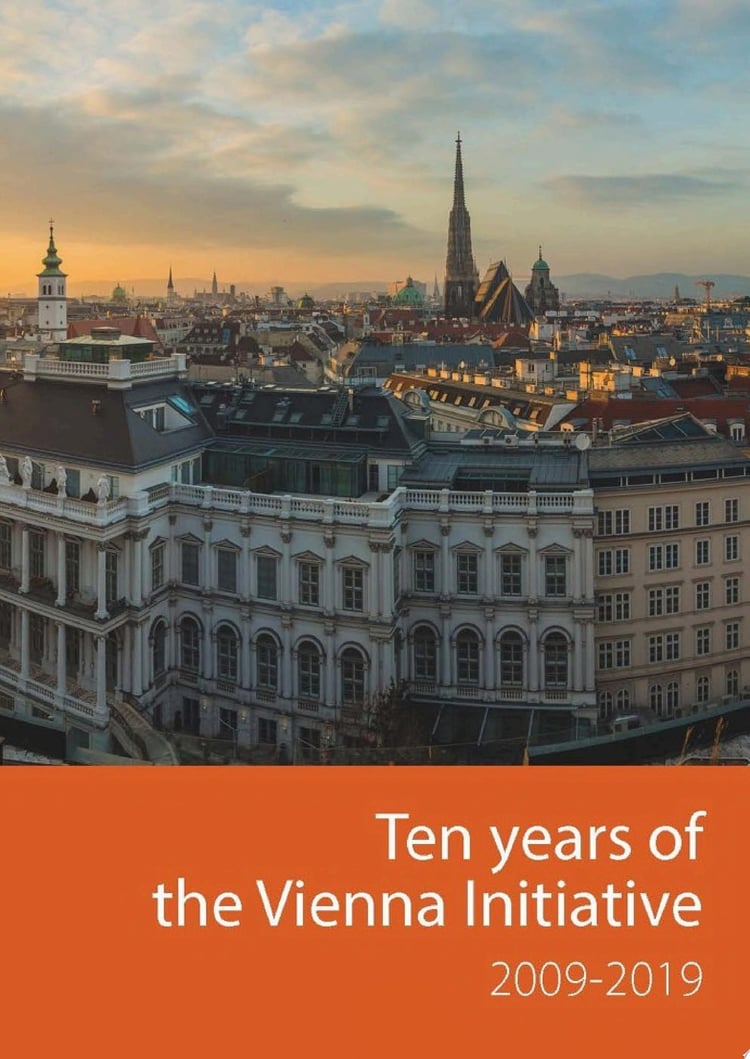 Ten years of the Vienna Initiative 2009-2019