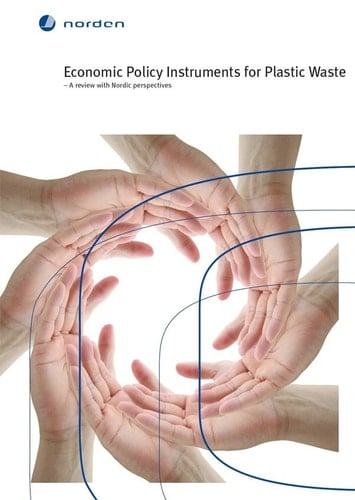 Economic Policy Instruments for Plastic Waste - A review with Nordic perspectives