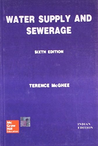 Water Supply & Sewerage 6Ed (Pb 2014)