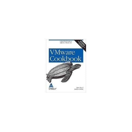 VMware Cookbook
