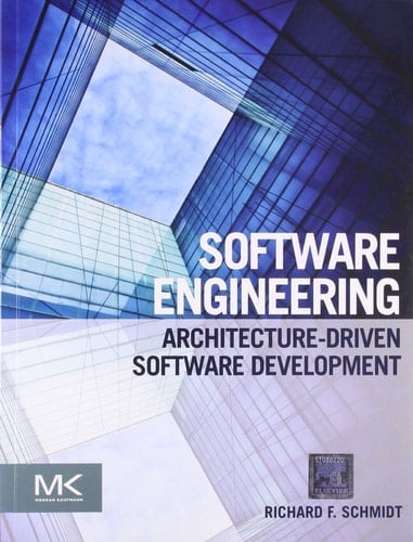 Software Engineering Architecture-driven Software Development