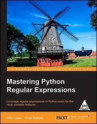 Mastering Python Regular Expressions