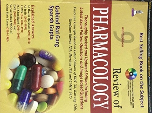 Review of Pharmacology