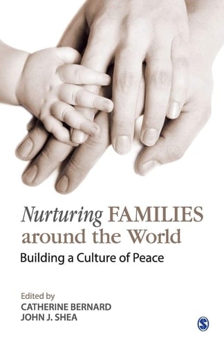 Nurturing Families Around the World Building a Culture of Peace