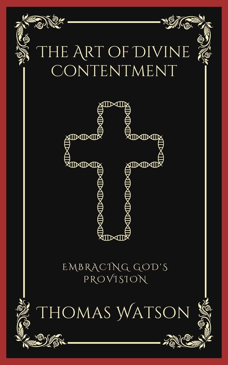 The Art of Divine Contentment: Embracing God's Provision (Grapevine Press)