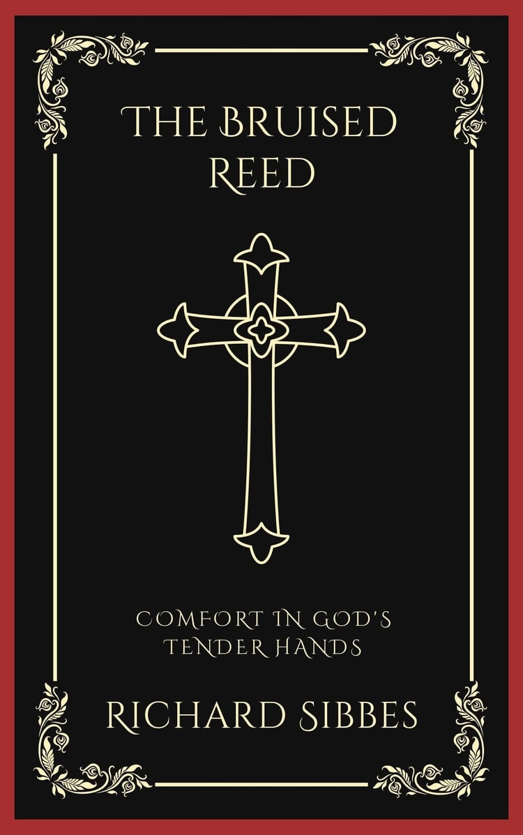 The Bruised Reed: Comfort in God's Tender Hands (Grapevine Press)