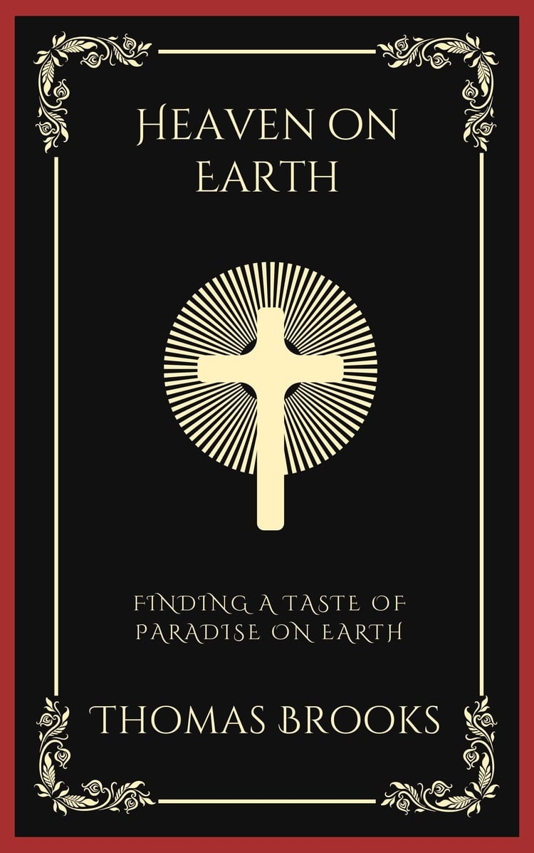 Heaven on Earth Finding a Taste of Paradise on Earth (Grapevine Press)